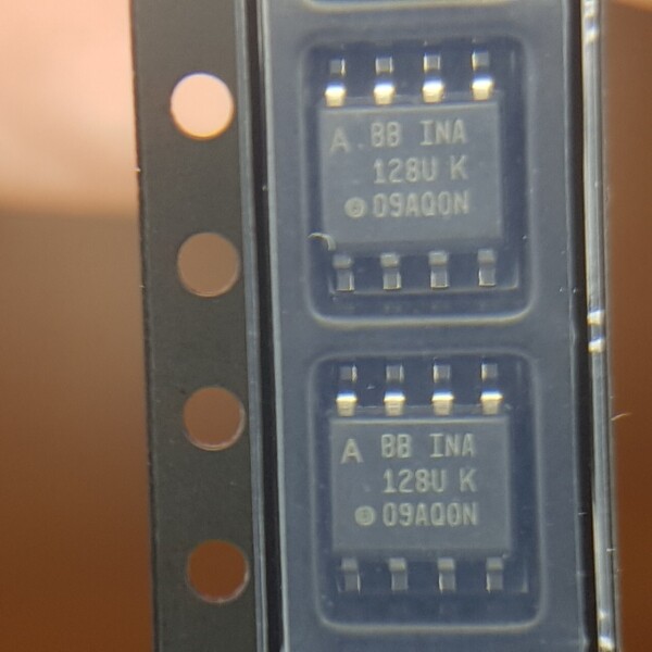 INA128UA/2K5 Texas Instruments